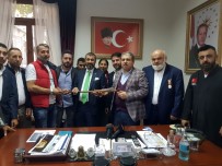 15 Temmuz Gaziler Platformu Başkanından Bülent Arınç'a Tepki