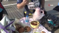 MARATON - 15 Temmuz Şehitler Köprüsü Üzerinde Kahvaltı Keyfi