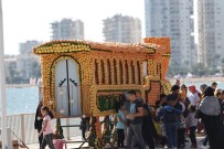 NARENCİYE FESTİVALİ - 33 Metre Tantuni Yaptılar