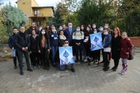 OSMANGAZİ ÜNİVERSİTESİ - Adalar Gençlik Merkezi'nden 'Bir Fidan Bin Yaşam' Etkinliği