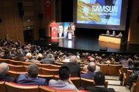 KATI ATIK TESİSİ - AK Parti Genel Başkan Yardımcısı Karaaslan Açıklaması 'Kimse Bizimle Çevrecilikte Yarışmasın'