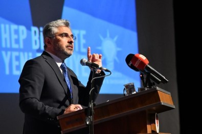 AK Parti'li Aksu Açıklaması 'Kongreler Hedeflerine Taşıyacak Yeni Kadroların Da Aramıza Katıldığı Zamanlar Olacaktır'