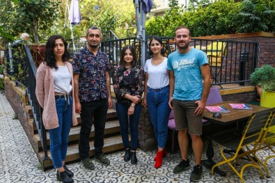 Ankaralı Gençler Sosyal Medya Bağımlılığını Sosyal Medya İle Yeniyor