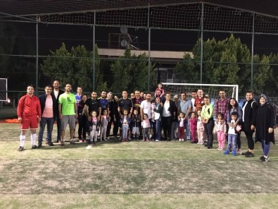 Antalyalı Babalar Kreşe Gidiyor