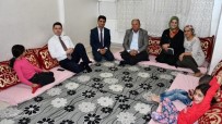 GÖKPıNAR - Artuklu'da Evde Bakım Projesi Başlatıldı