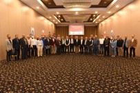 KARAHALIL - Belediye Yöneticilerine 'İletişim Becerilerini Geliştirme Ve Stres Yönetimi' Eğitimi