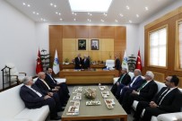 Binali Yıldırım Açıklaması 'Başkan Yüce, Birikimi Ve Tecrübesiyle Sakarya'ya Değer Katacak'