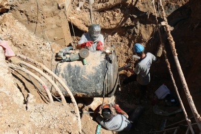 Büyükşehir'den Su Kayıp Ve Kaçaklarına Teknolojik Müdahale