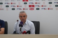 RıZA ÇALıMBAY - Çalımbay Açıklaması 'İyi Oynayarak, İyi Mücadele Ederek İyi Bir Galibiyet Aldık'