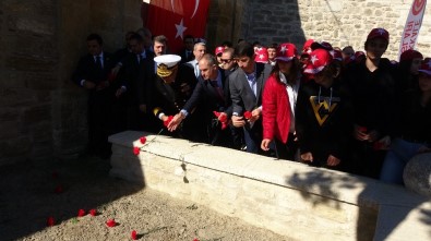Çanakkale'nin İlk Şehitleri Anıldı
