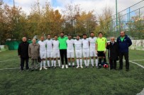 GÖRME ENGELLİLER - Çankaya Şampiyonluğu Erken Kutladı