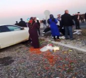 TİCARİ ARAÇ - Feci kaza: 6 yaralı