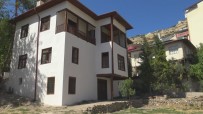Ermenek'te Asırlık Evler Turizme Kazandırılıyor Haberi