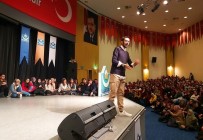 NECİP FAZIL KISAKÜREK - Erzurum'da 'Sınav Motivasyon Semineri' Düzenlendi