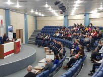 OMURGA - Eskişehir Vergi Dairesi Başkanlığı Çalışanlarına Eğitim Semineri