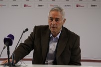 ESKIŞEHIRSPOR - Eskişehirspor Evinde Nefes Aldı