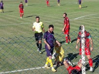 MUSA YıLMAZ - Isparta'daki Yerel Derbiyi Emrespor Kazandı Açıklaması 0 - 1