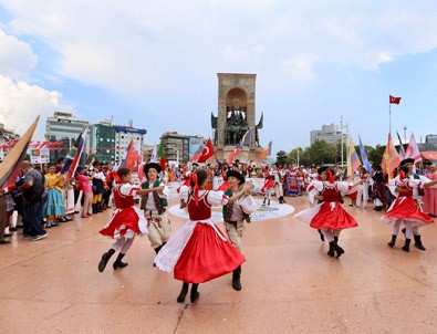 İstanbul bu hafta 'kültür sanata' doyacak