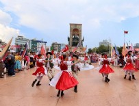 İstanbul bu hafta 'kültür sanata' doyacak