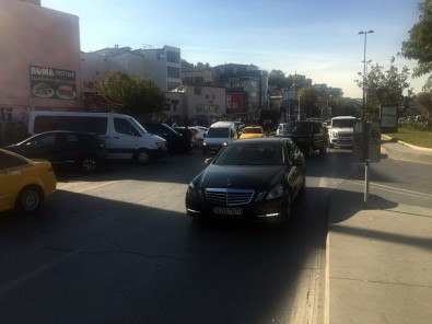 İstanbul'da Tüm Kapalı Yollar Ve Köprü Trafiğe Açıldı