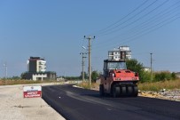 SICAK ASFALT - Kepez'in Ulaşım Ağı Genişliyor