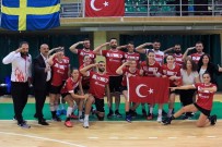 İSVEÇ - Korfbol Takımı, Avrupa Şampiyonası'na Katılma Hakkı Elde Etti