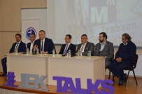 SERBEST MUHASEBECİ MALİ MÜŞAVİRLER ODASI - Mali Müşavirler Odası'ndan KTÜ'lü Öğrencilere Konferans