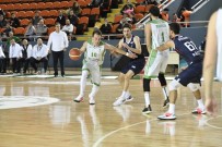 HİDAYET TÜRKOĞLU - Mamak Belediyesi Basketbol Zirveye Oynamaya Devam Ediyor