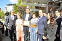 TUNAHAN EFENDİOĞLU - Milli Eğitim Bakanı Selçuk, Eğitim Değerlendirmesi İçin Şırnak'a Geldi