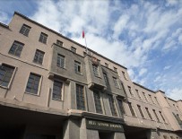 TERÖRIZM - Milli Savunma Bakanlığından ABD ve Fransa'ya tepki