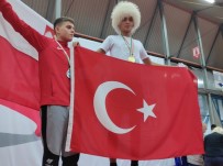 Nevşehir Belediyesporlu Sporcu Dünya Şampiyonu Oldu
