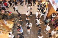 DANS GÖSTERİSİ - Nevşehir'de '1. Kapadokya Dans Festivali'