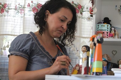 Oğlu İçin Arayıp Bulamadığı Oyuncak, Anneyi Girişimci Yaptı