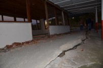 YAĞAN - Ordu'da Heyelan