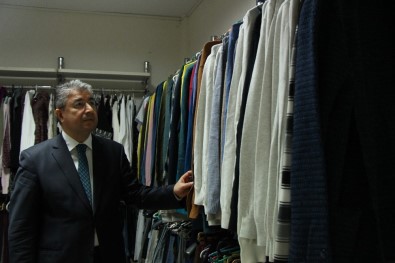 (Özel) Sosyal Market İle Yüzlerce İhtiyaç Sahibine Yardım Yapılıyor