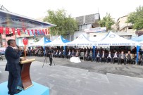 ŞAHINBEY BELEDIYESI - Şahinbey'de Bir Cami Daha İbadete Açıldı