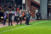 MALATYASPOR - Sergen Yalçın 5 Saniyede Kızardı!