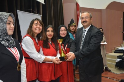 SÜ'de Alaeddin Keykubat Geleneksel Okçuluk Kupası Madalya Töreni