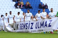HALIS ÖZKAHYA - Süper Lig Açıklaması Kasımpaşa Açıklaması 1 - Yeni Malatyaspor Açıklaması 0 (İlk Yarı)
