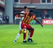MEHMET CEM HANOĞLU - Süper Lig Açıklaması Kasımpaşa Açıklaması 2 - Yeni Malatyaspor Açıklaması 2 (Maç Sonucu)