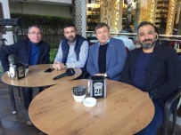 TANJU ÇOLAK - Tanju Çolak Açıklaması 'Kayserispor İçin SOS Var'