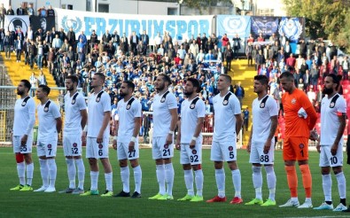 TFF 1. Lig Açıklaması Fatih Karagümrük Açıklaması 0 - Büyükşehir Belediye Erzurumspor Açıklaması 1