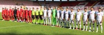 BALCıLAR - TFF 3. Lig Açıklaması Batman Petrolspor Açıklaması 1 - Nevşehir Belediyespor Açıklaması 1