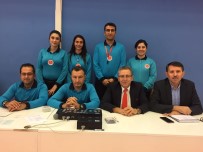 ZEUGMA - Türkiye Voleybol Bayanlar 2.Lig