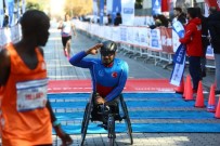 SULTANAHMET - Vodafone 41. İstanbul Maratonu'na Bağcılarlı Atletler Damga Vurdu