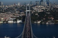 GENÇLİK VE SPOR BAKANI - Vodafone 41. İstanbul Maratonu'nda İlk Start Verildi