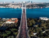ATLETIZM FEDERASYONLARı BIRLIĞI - Vodafone İstanbul Maratonu'nda zafer Kenya ve Etiyopyalı atletlerin