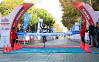 SULTANAHMET - Vodafone 41. İstanbul Maratonu'nu Kazanan İsimler Belli Oldu