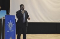İDRIS-I BITLISI - AK Parti Ağrı İl Danışma Meclisi Toplantısı Yapıldı