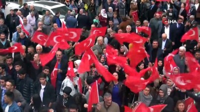 AK Parti Genel Başkan Yardımcısı Erkan Kandemir Açıklaması 'Sukutuhayale Uğradılar'